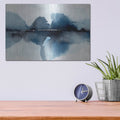 'Mystic Horizon 1' by Annie Warren – Metal Wall Art, 16x12 room view