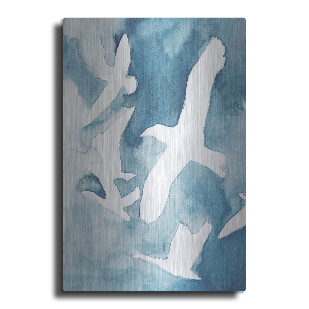 'Soaring Flock 1' by Annie Warren – Metal Wall Art