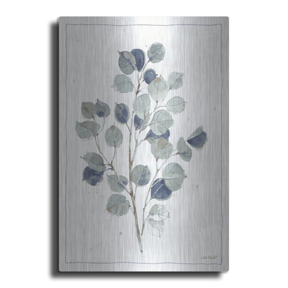 'A Country Weekend V' by Lisa Audit – Metal Wall Art