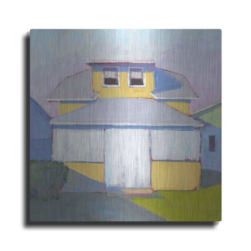 'Til Next Summer' by Carol Young – Metal Wall Art