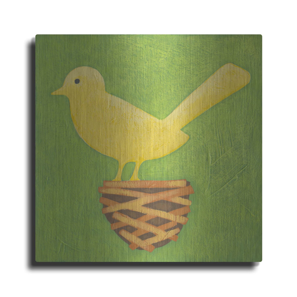 'Augusts Wish 3' by Chariklia Zarris – Metal Wall Art