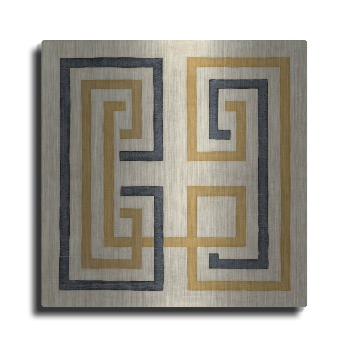 'Diversion 5' by Chariklia Zarris – Metal Wall Art