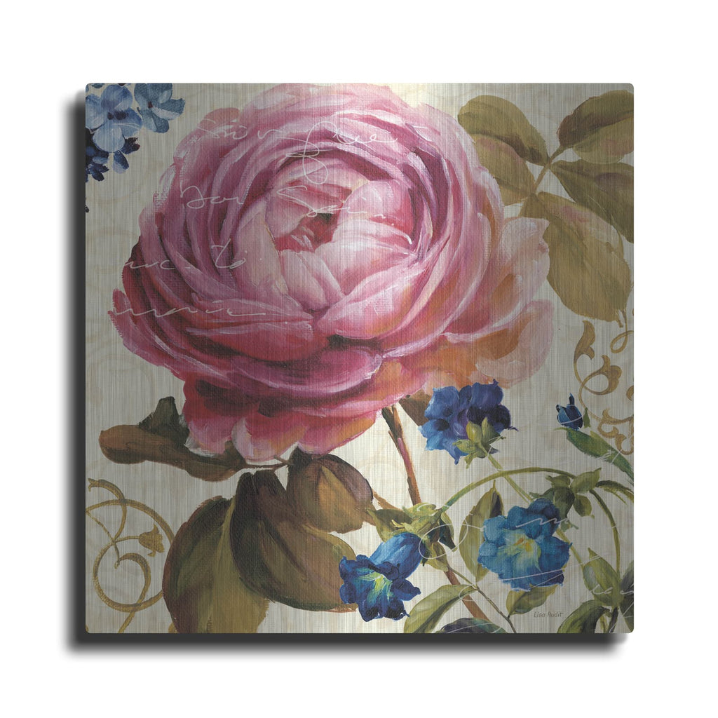 'Victorias Dream II' by Lisa Audit – Metal Wall Art