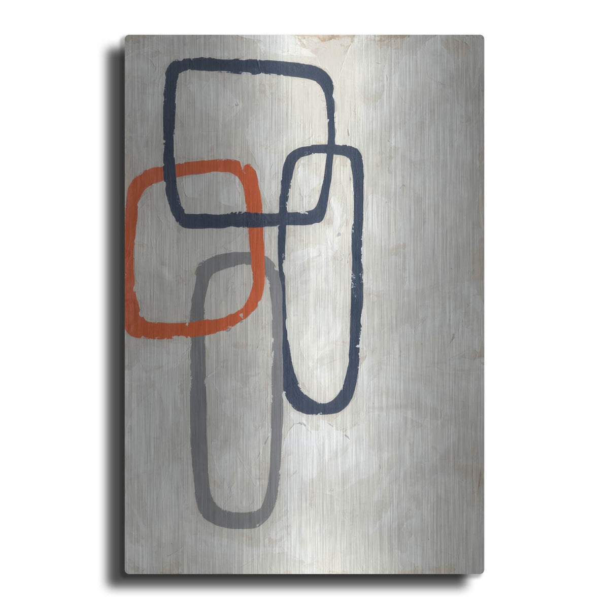 'Capacity 2' by Chariklia Zarris – Metal Wall Art