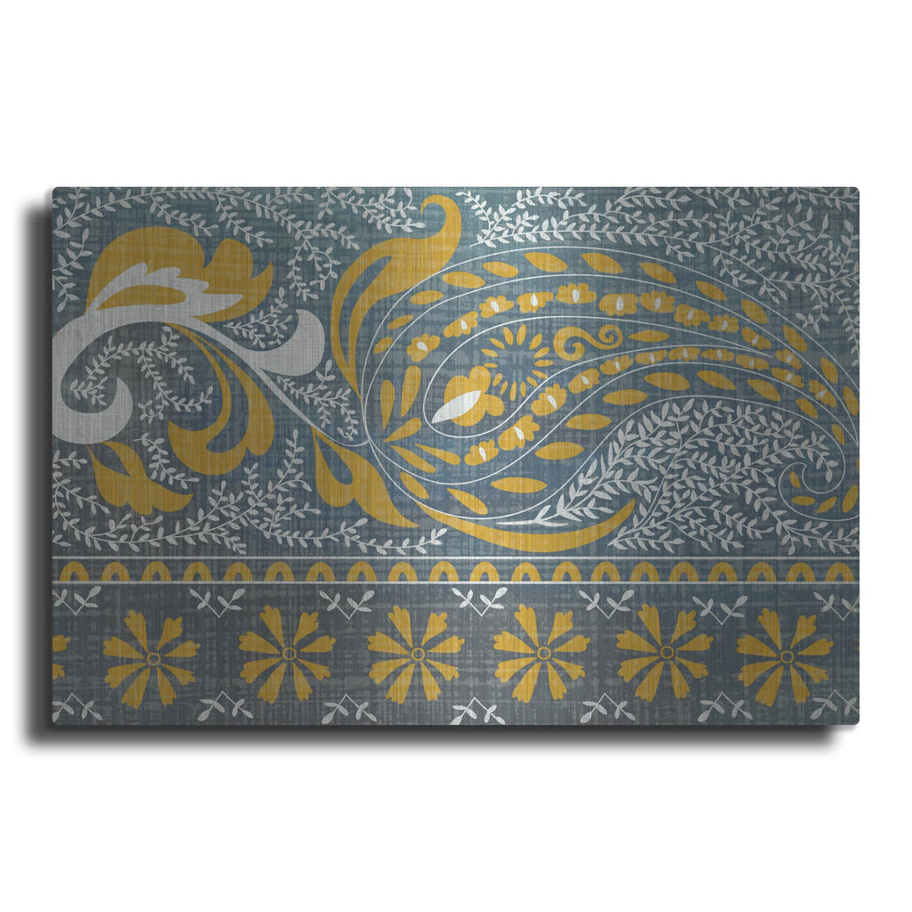 'Exotic Journey Collection A' by Chariklia Zarris – Metal Wall Art