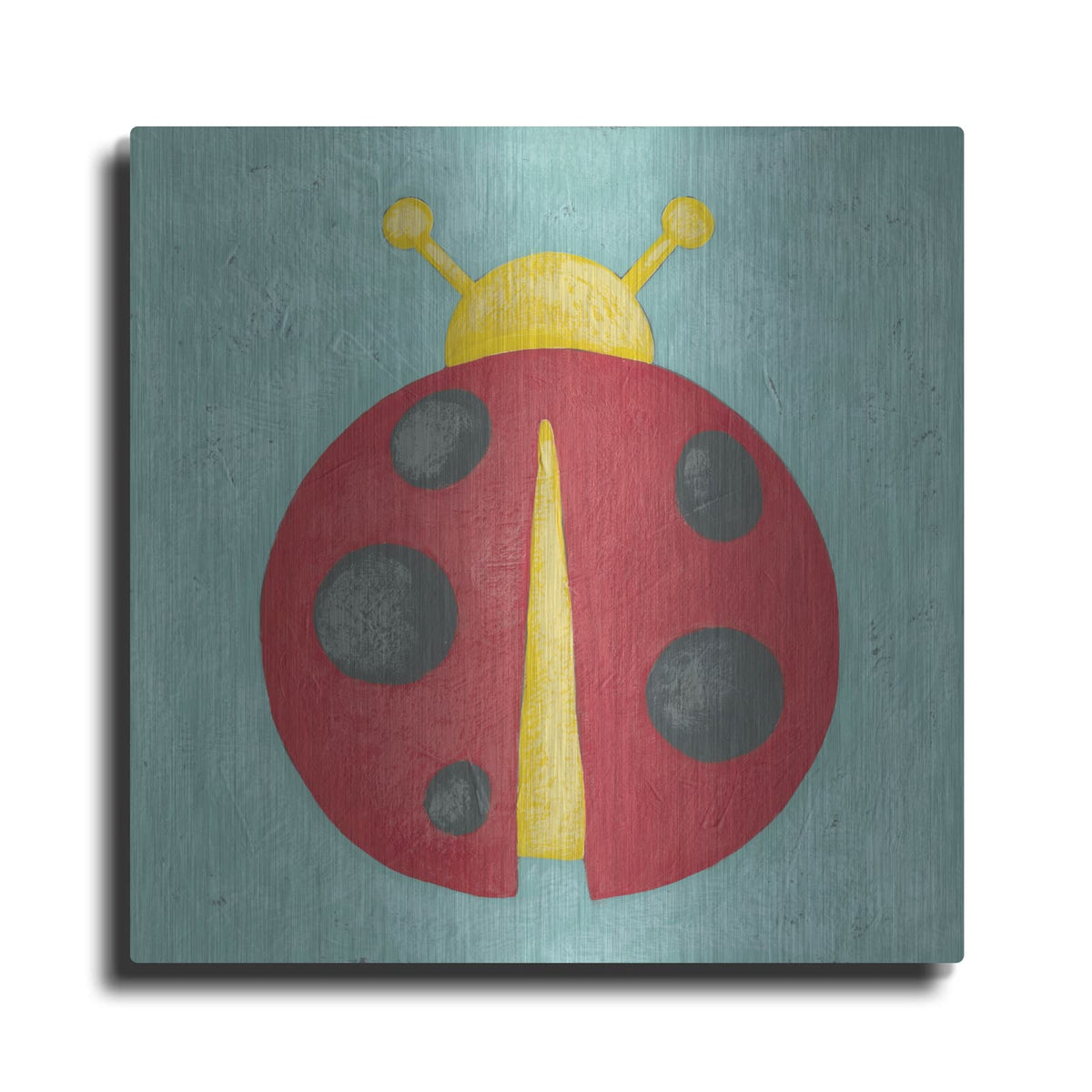'Augusts Wish 5' by Chariklia Zarris – Metal Wall Art
