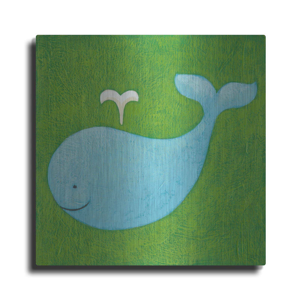 'Augusts Wish 6' by Chariklia Zarris – Metal Wall Art