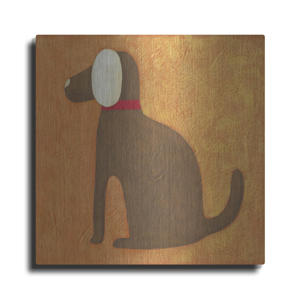 'Augusts Wish 7' by Chariklia Zarris – Metal Wall Art