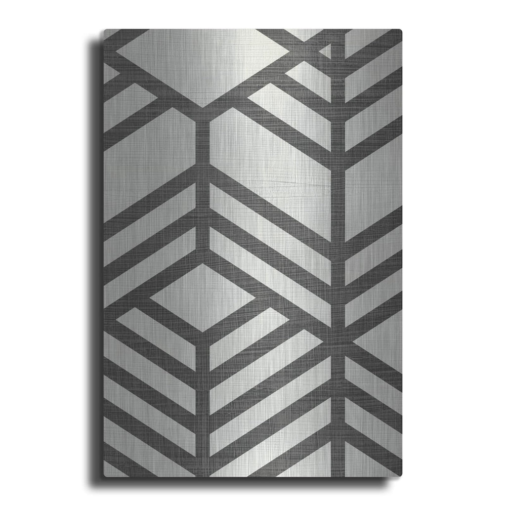 'Night Shift 2' by Chariklia Zarris – Metal Wall Art