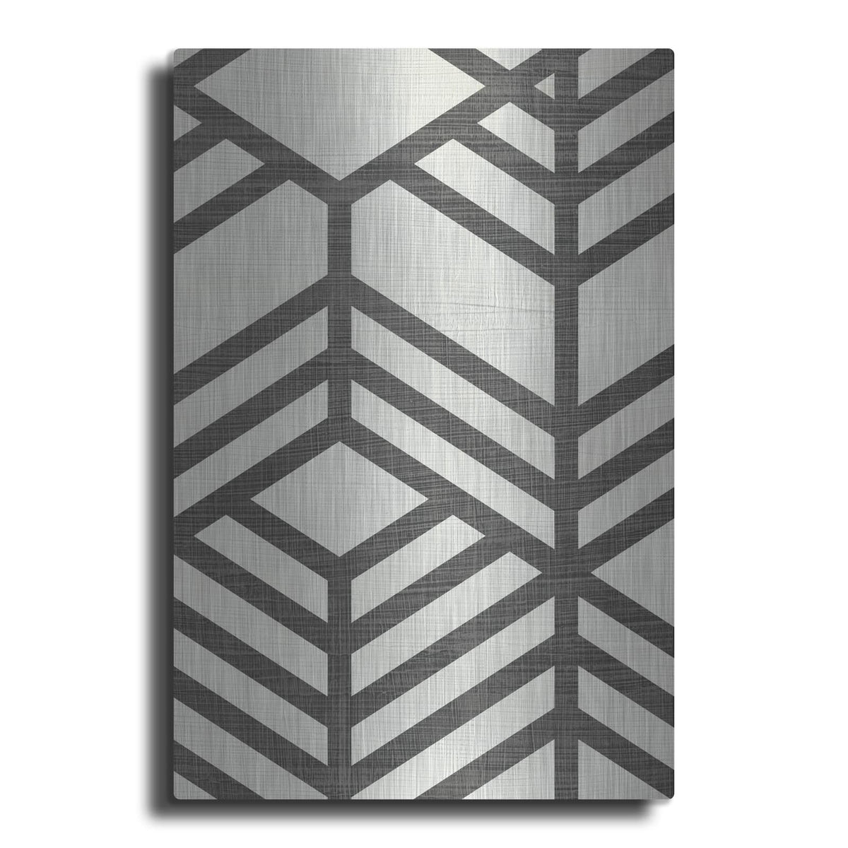 'Night Shift 2' by Chariklia Zarris – Metal Wall Art