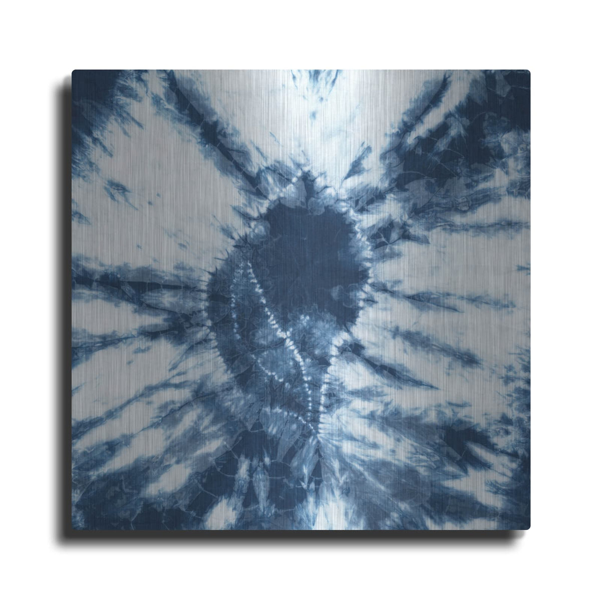 'Shibori Shells 2' by Chariklia Zarris – Metal Wall Art