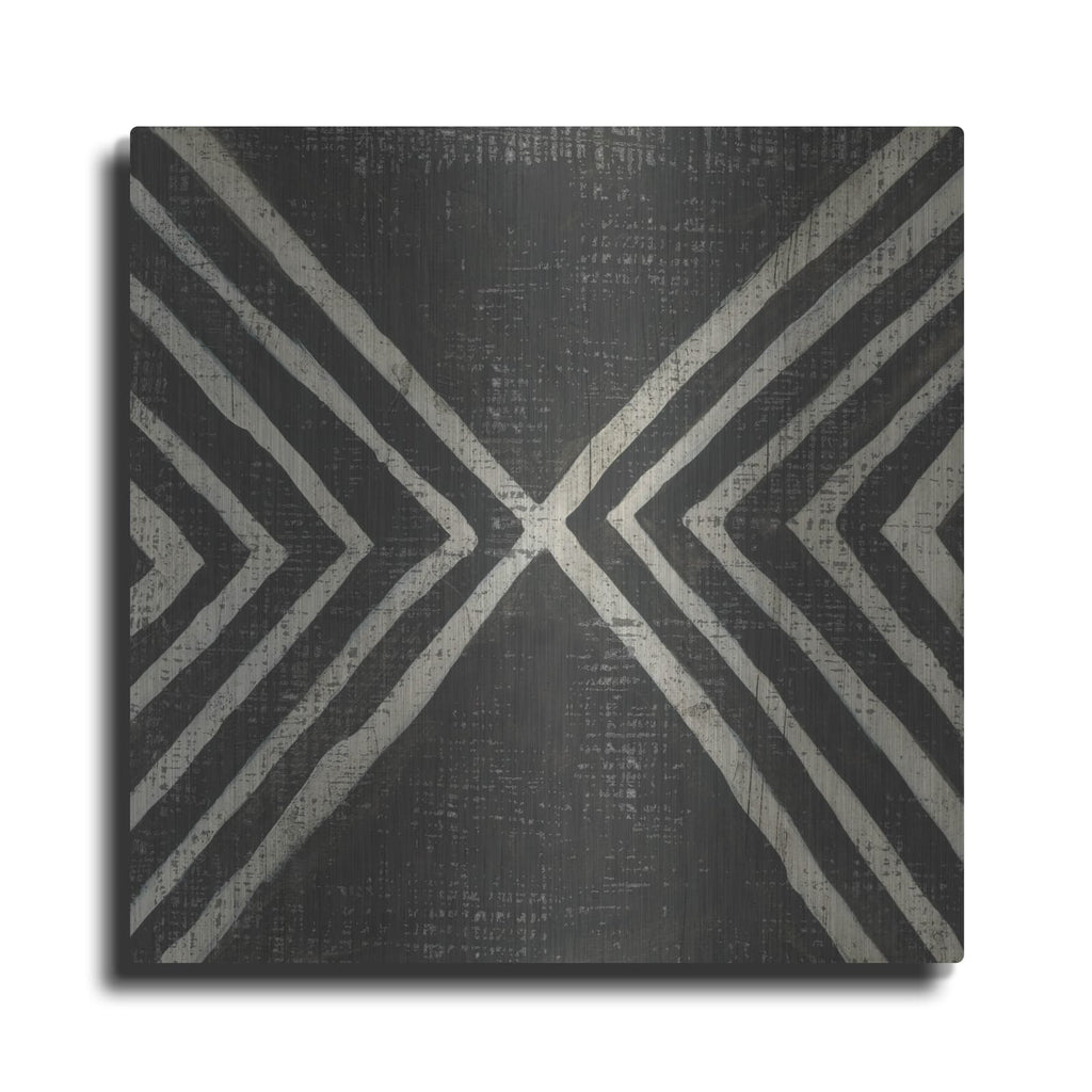 'Stone 1' by Chariklia Zarris – Metal Wall Art