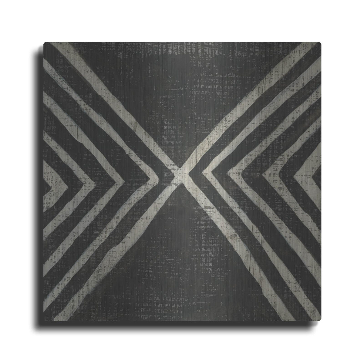 'Stone 1' by Chariklia Zarris – Metal Wall Art