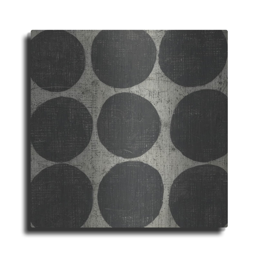 'Stone 3' by Chariklia Zarris – Metal Wall Art