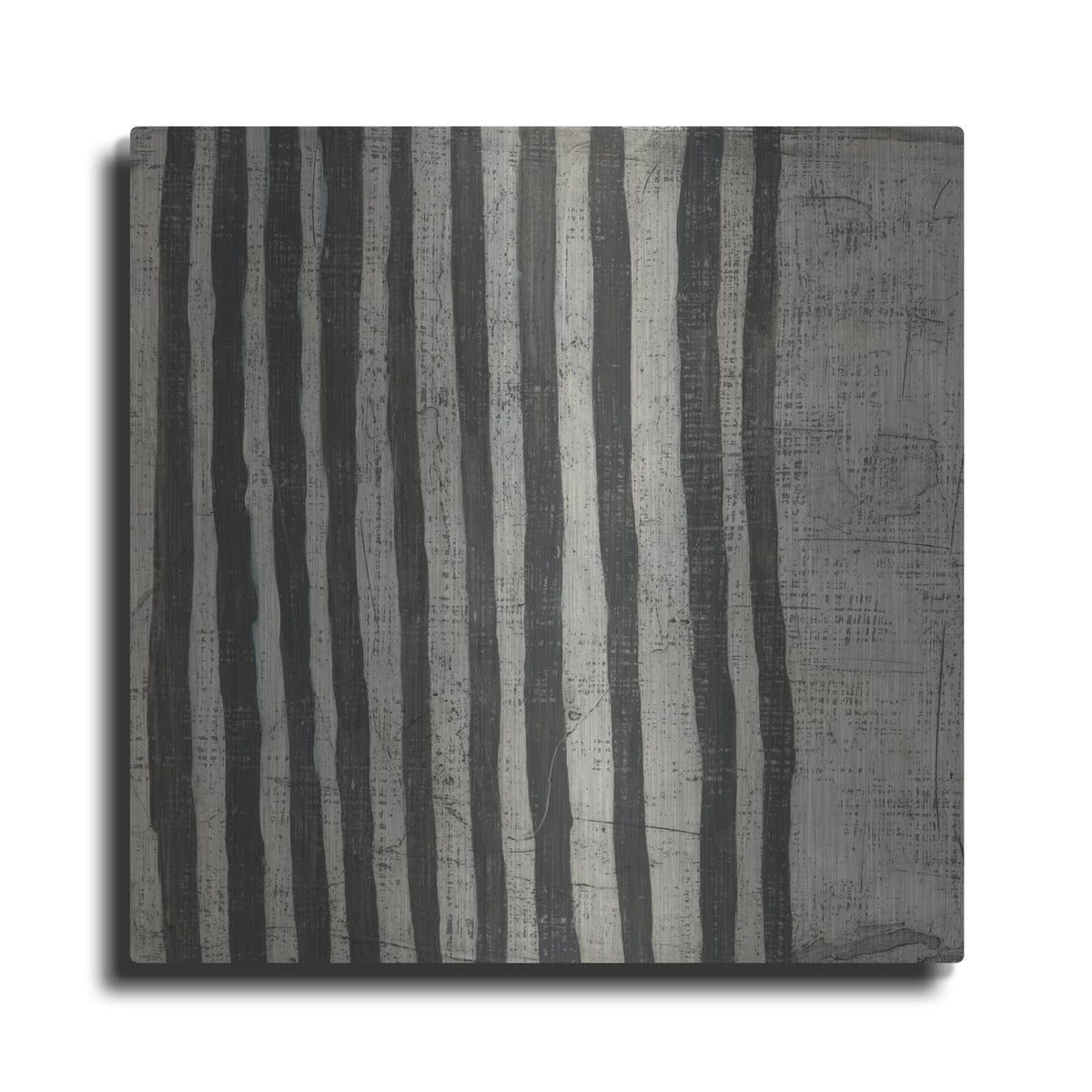 'Stone 7' by Chariklia Zarris – Metal Wall Art