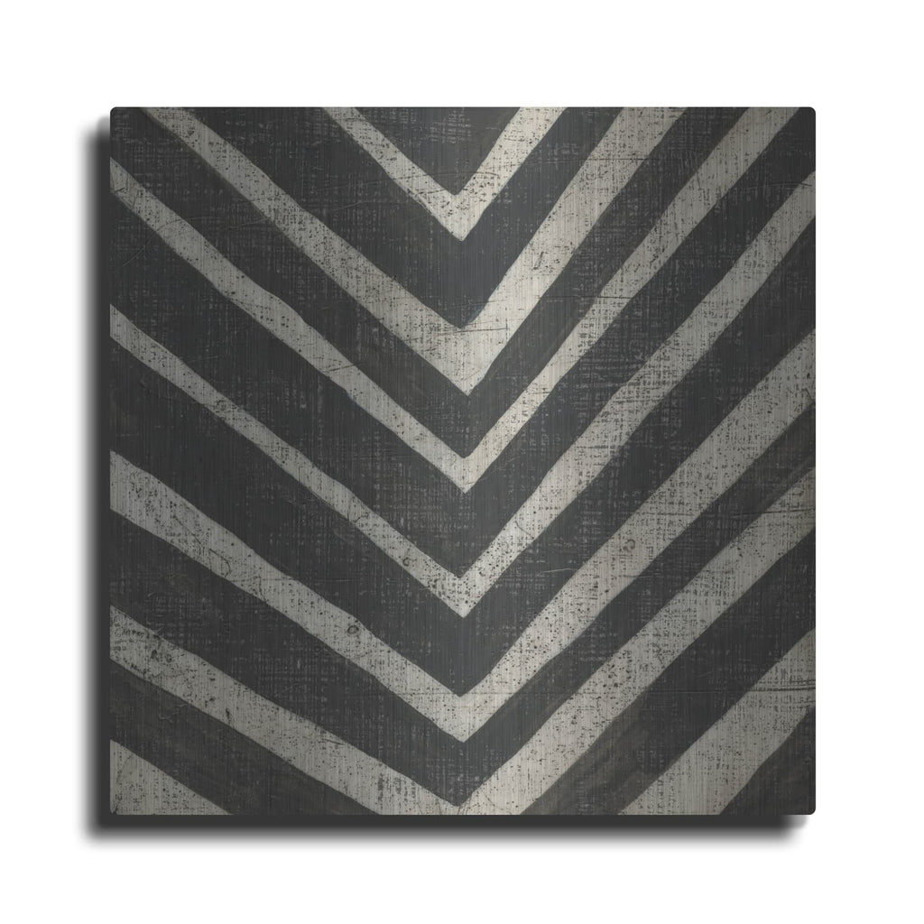 'Stone 9' by Chariklia Zarris – Metal Wall Art
