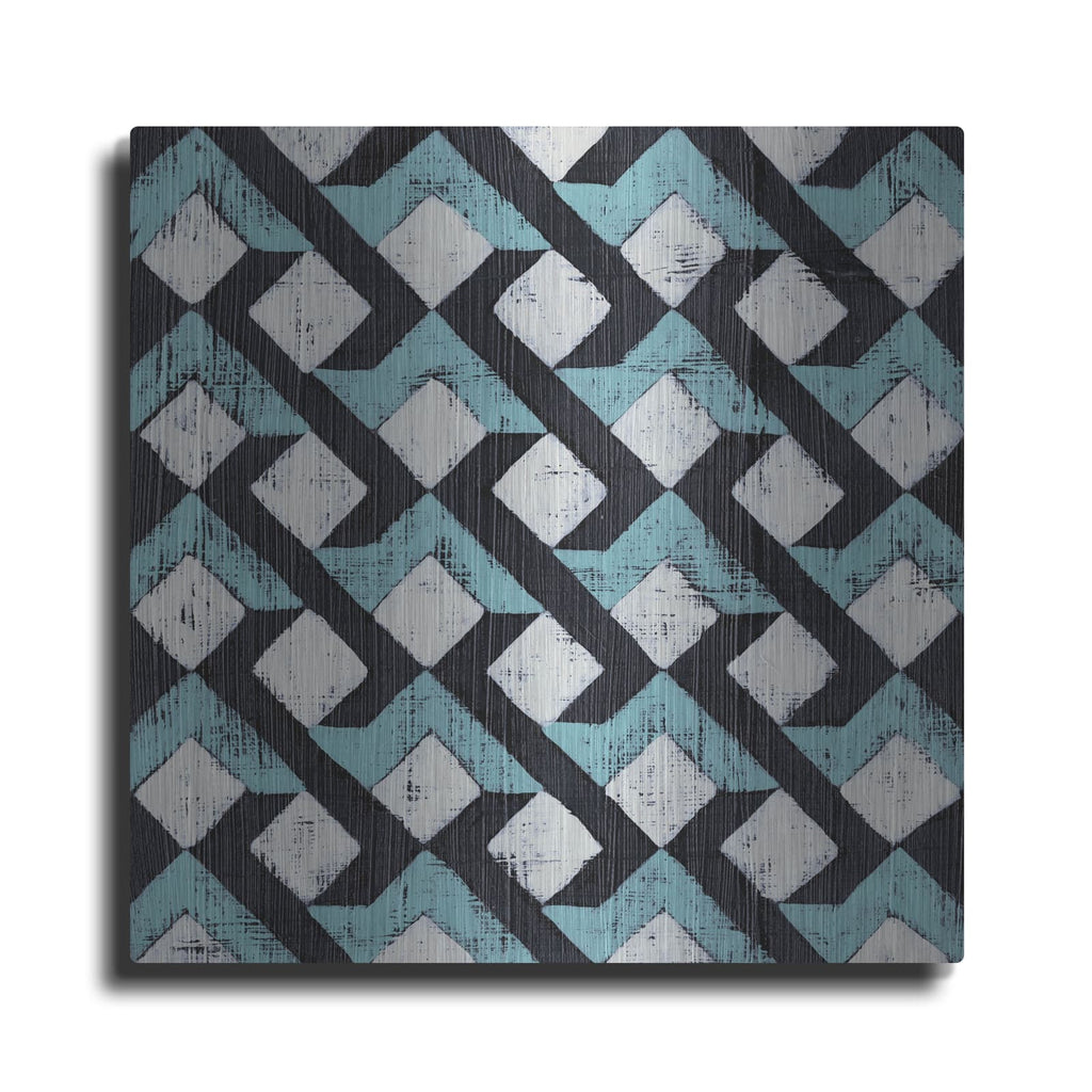 'Over Under 4' by Chariklia Zarris – Metal Wall Art