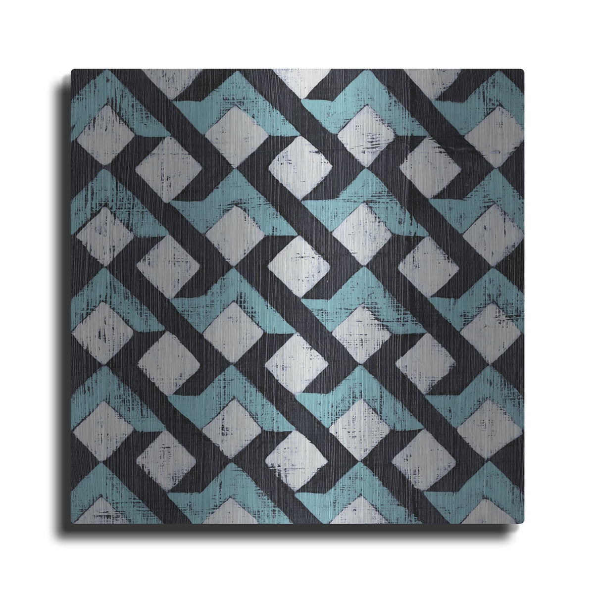 'Over Under 4' by Chariklia Zarris – Metal Wall Art