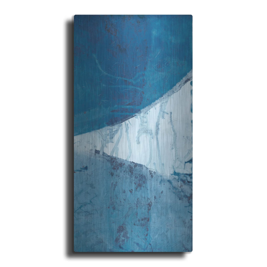 'Undercurrent 2' by Chariklia Zarris – Metal Wall Art