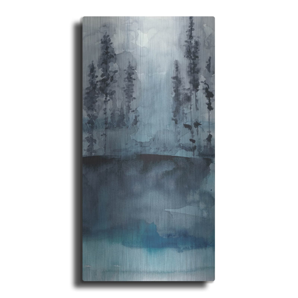 'Winter Woods 1' by Chariklia Zarris – Metal Wall Art