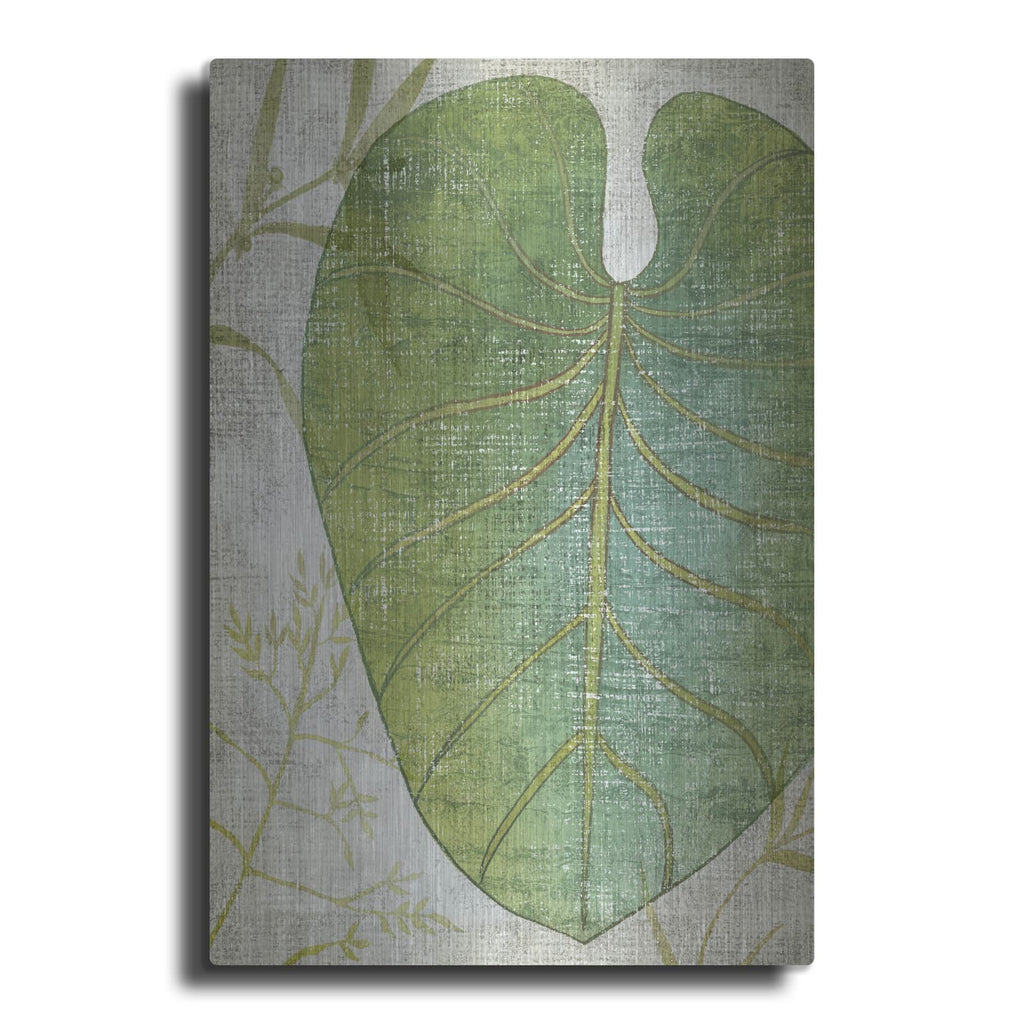 'Frond 4' by Chariklia Zarris – Metal Wall Art