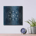 'Moonbeam 2' by Chariklia Zarris – Metal Wall Art, 12x12 room view
