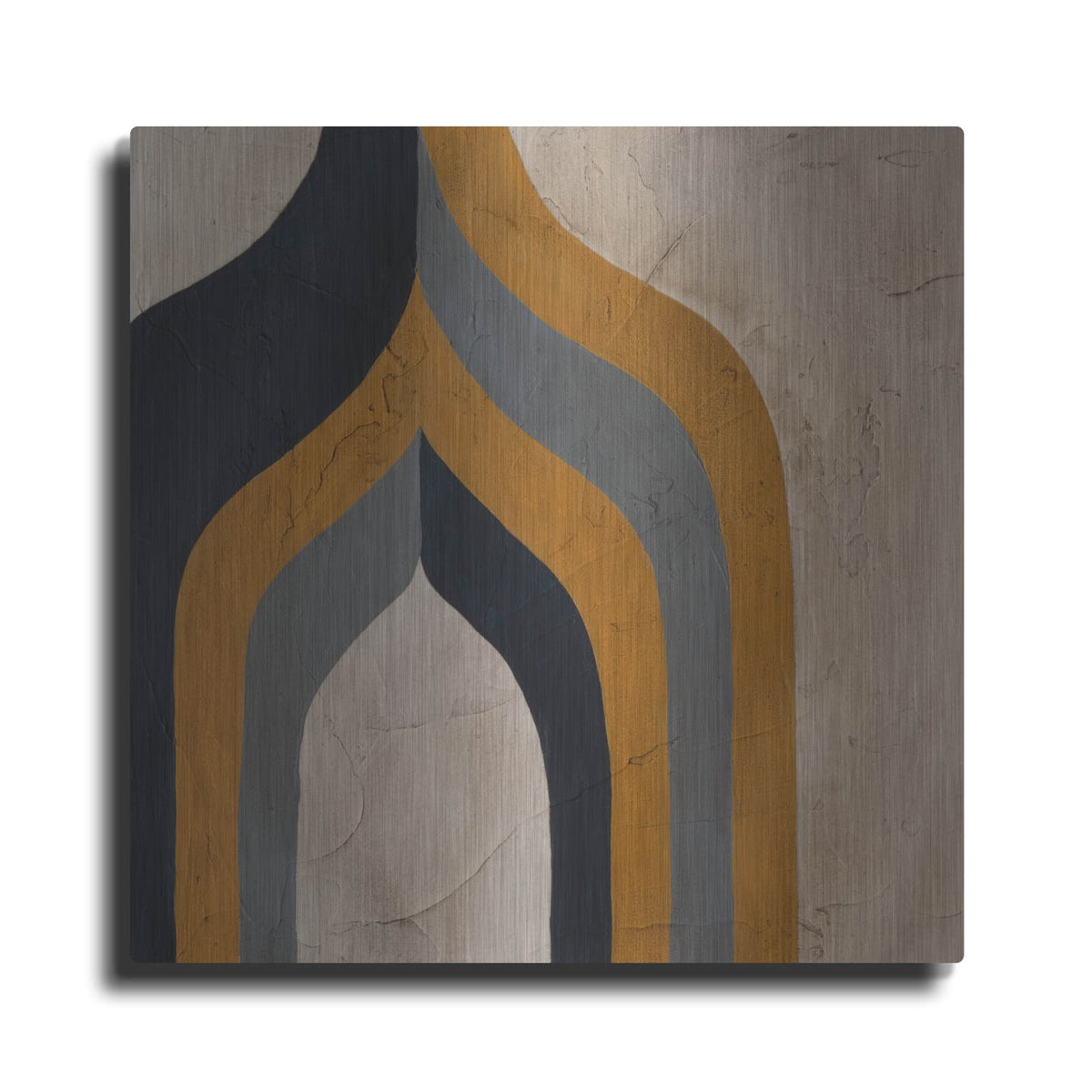 'Divergence 2' by Chariklia Zarris – Metal Wall Art