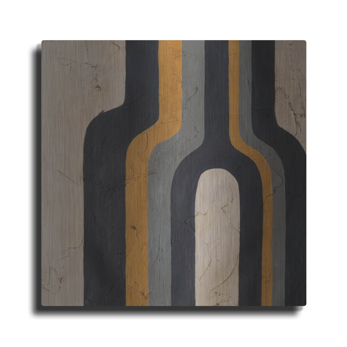'Divergence 3' by Chariklia Zarris – Metal Wall Art