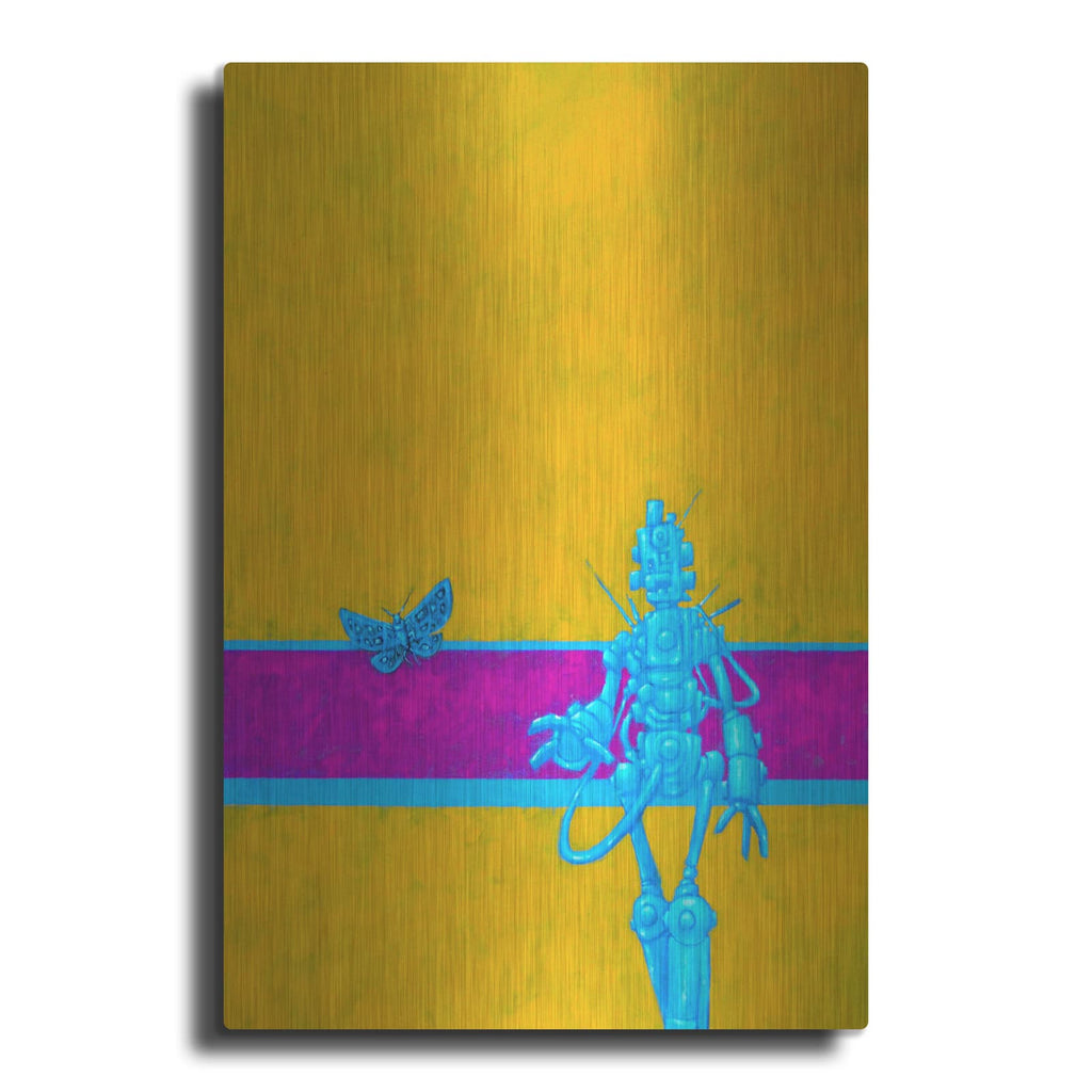 'Come Back' by Craig Snodgrass – Metal Wall Art