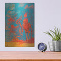 'See ya Later' by Craig Snodgrass – Metal Wall Art, 12x16 room view