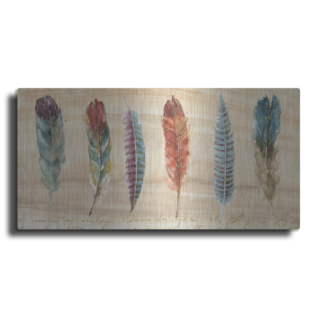 'Spiced Nature XII' by Lisa Audit – Metal Wall Art