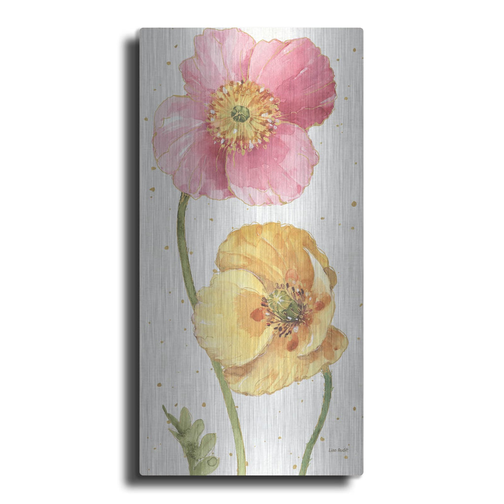 'Spring Softies IV' by Lisa Audit – Metal Wall Art