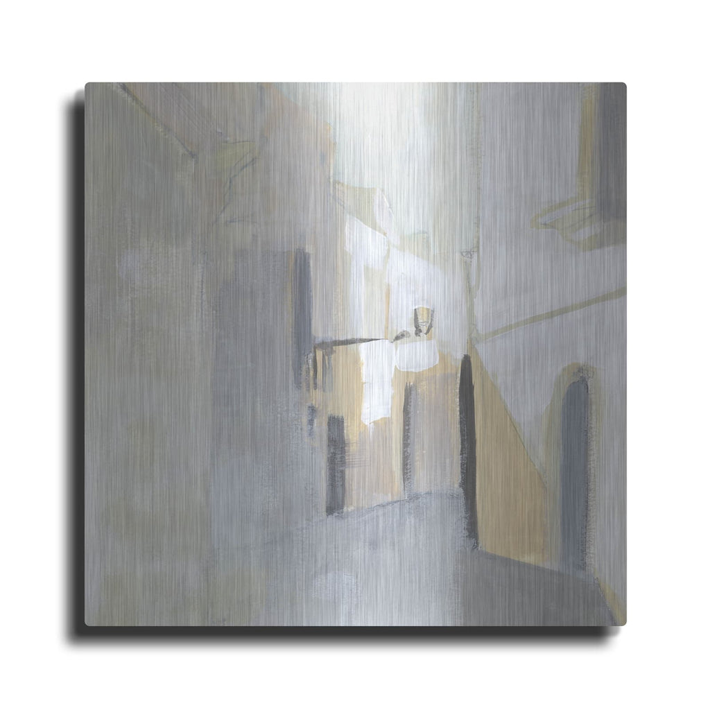 'Pausa II' by Victoria Borges – Metal Wall Art