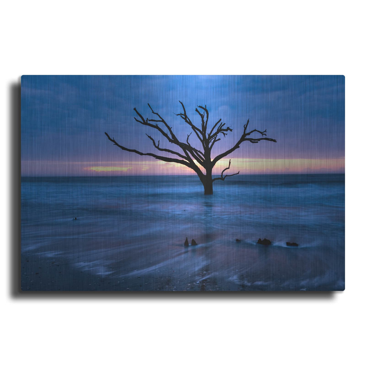 'All That Remains' by Danny Head – Metal Wall Art