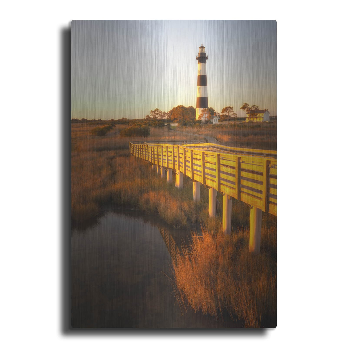 'At First Light' by Danny Head – Metal Wall Art