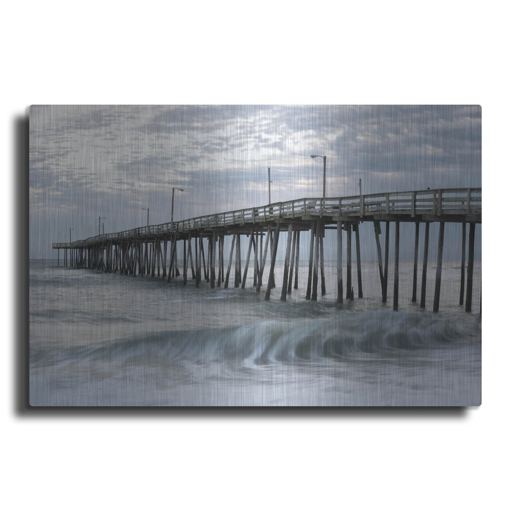 'Cloudy Afternoon' by Danny Head – Metal Wall Art