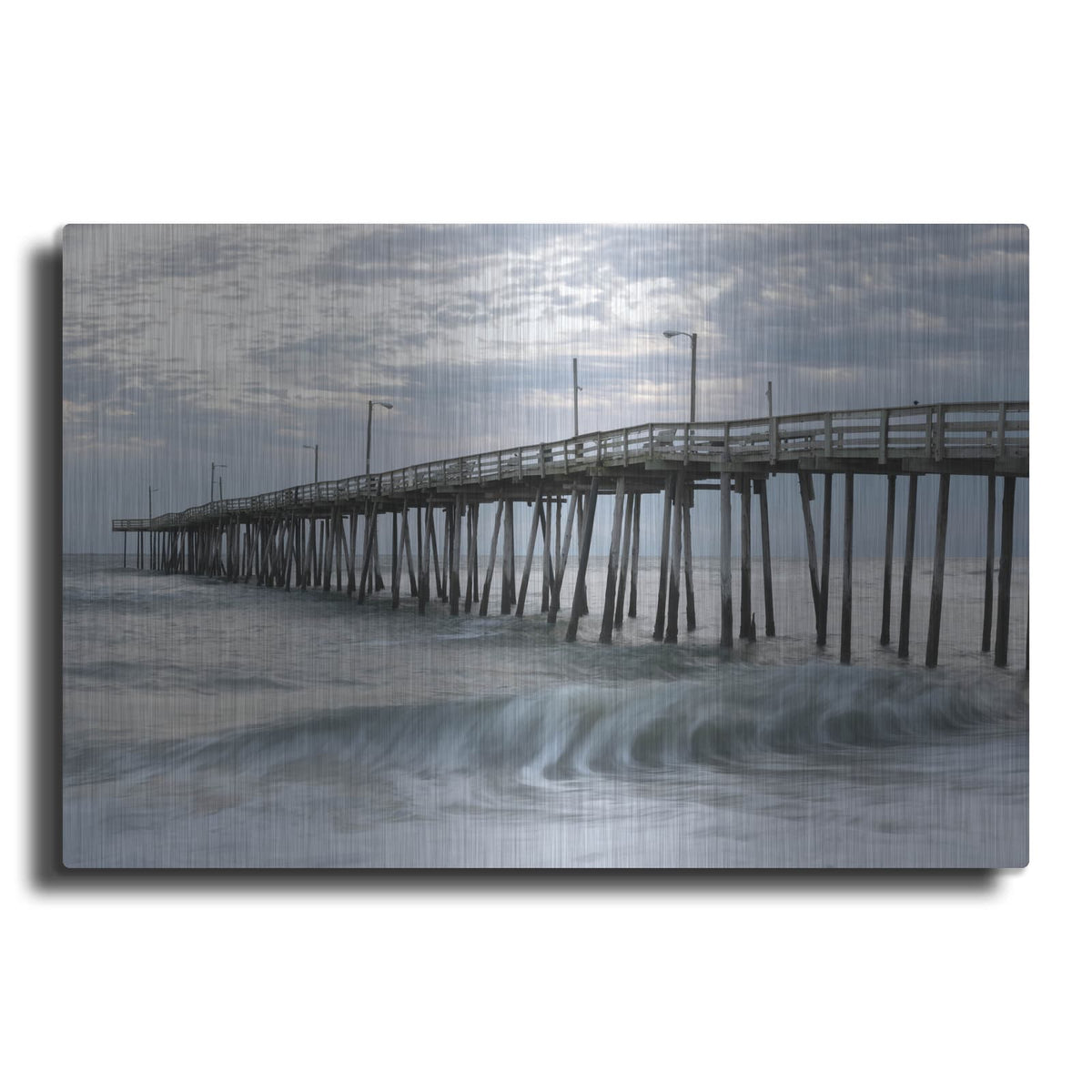 'Cloudy Afternoon' by Danny Head – Metal Wall Art