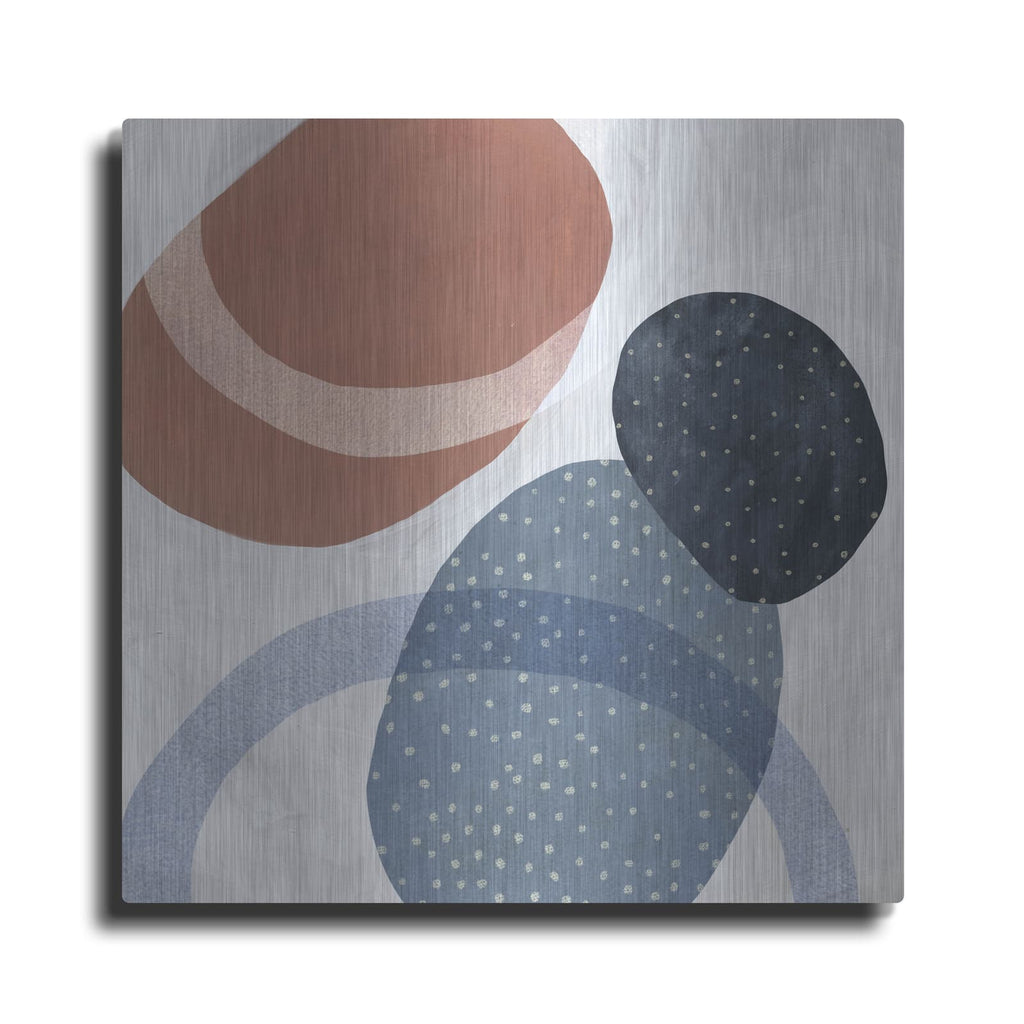 'In Orbit 2' by Emma Scarvey – Metal Wall Art