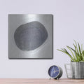 'Speckle 1' by Emma Scarvey – Metal Wall Art, 12x12 room view