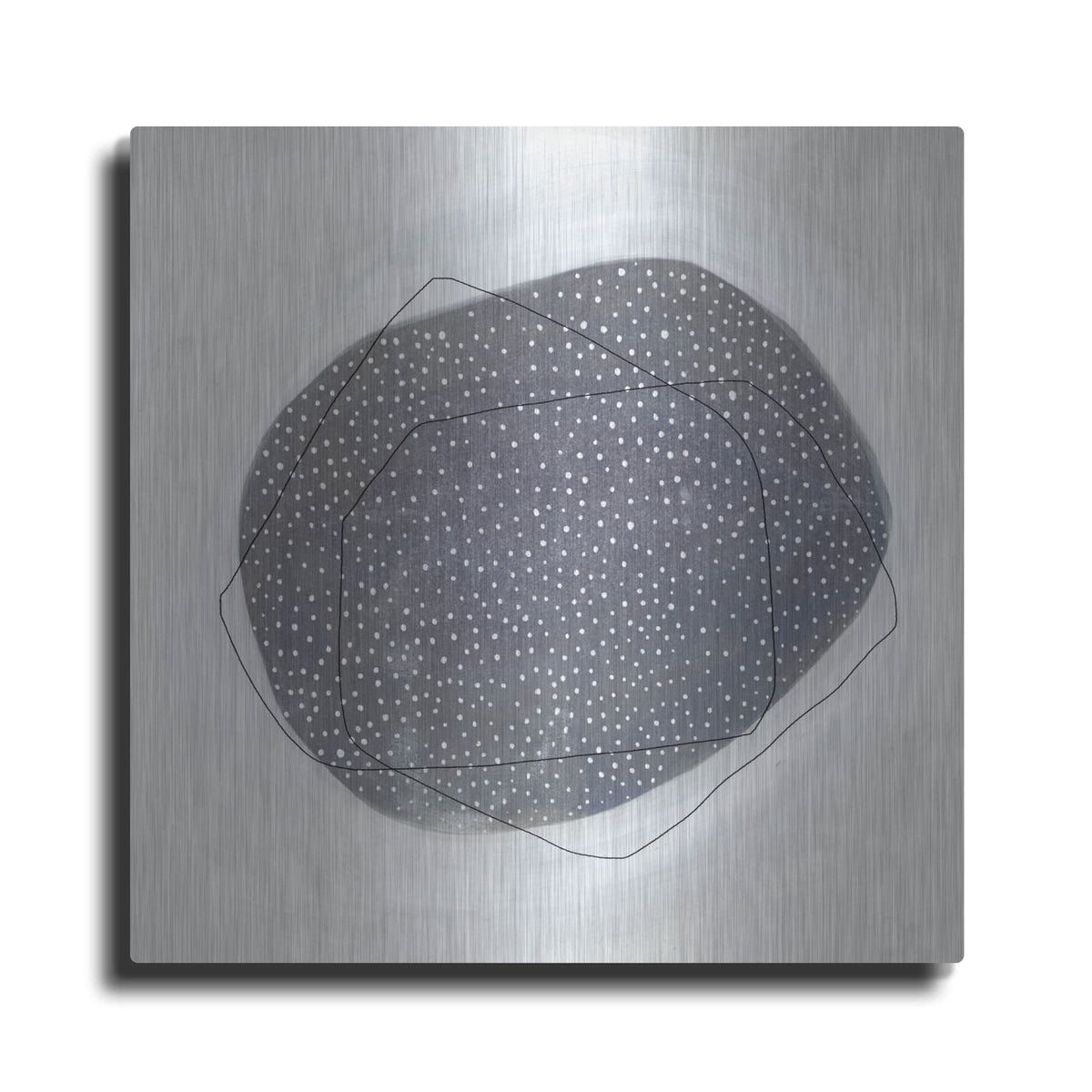 'Speckle 1' by Emma Scarvey – Metal Wall Art