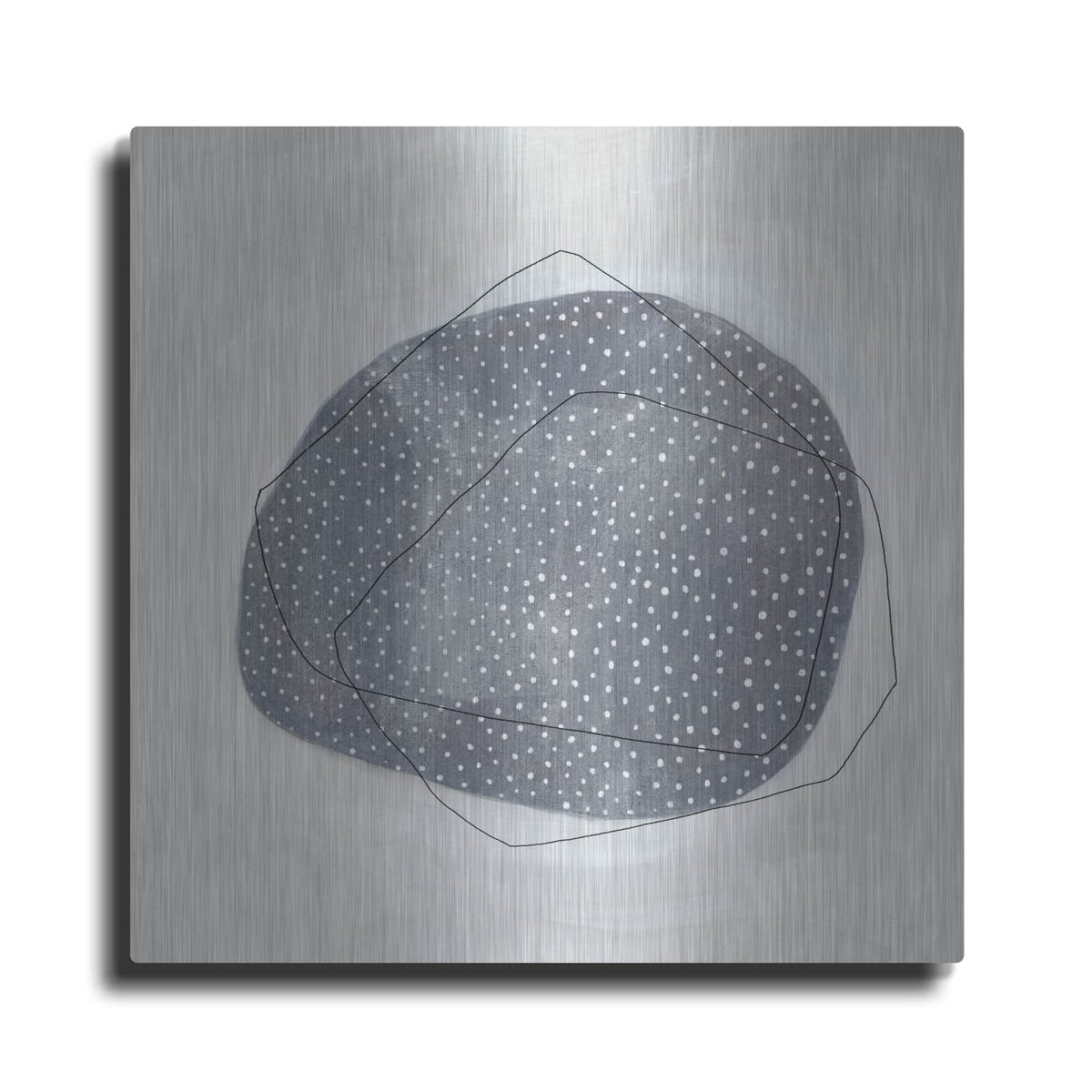 'Speckle 2' by Emma Scarvey – Metal Wall Art