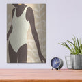 'Sunbathers 3' by Emma Scarvey – Metal Wall Art, 12x16 room view