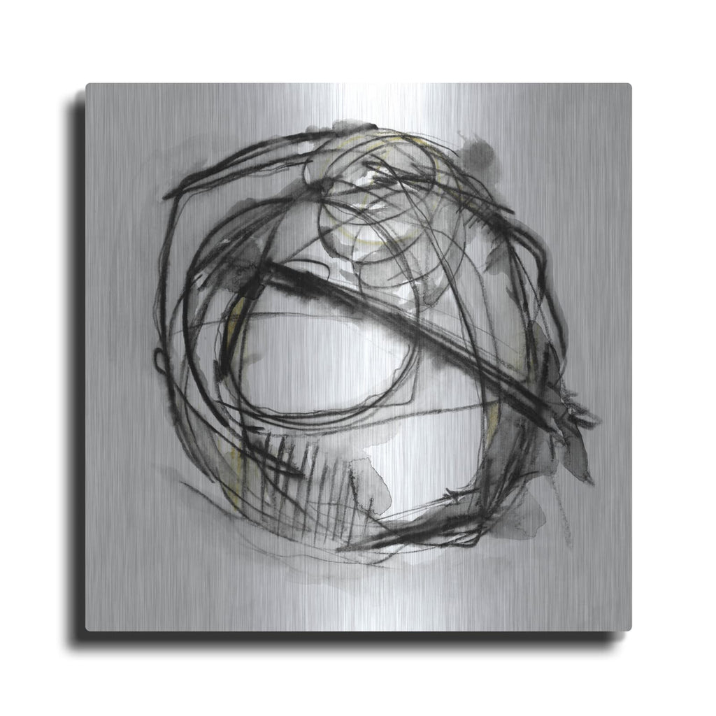 'Bumble Bee Flight 1' by Ethan Harper – Metal Wall Art