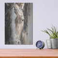 'Cropped Equine Study 2' by Ethan Harper – Metal Wall Art, 12x16 room view
