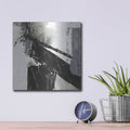 'Demolition 2' by Ethan Harper – Metal Wall Art, 12x12 room view