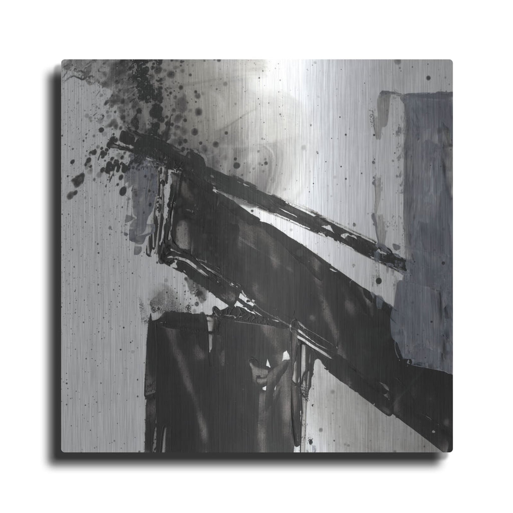 'Demolition 2' by Ethan Harper – Metal Wall Art