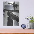 'Demolition 3' by Ethan Harper – Metal Wall Art, 12x16 room view