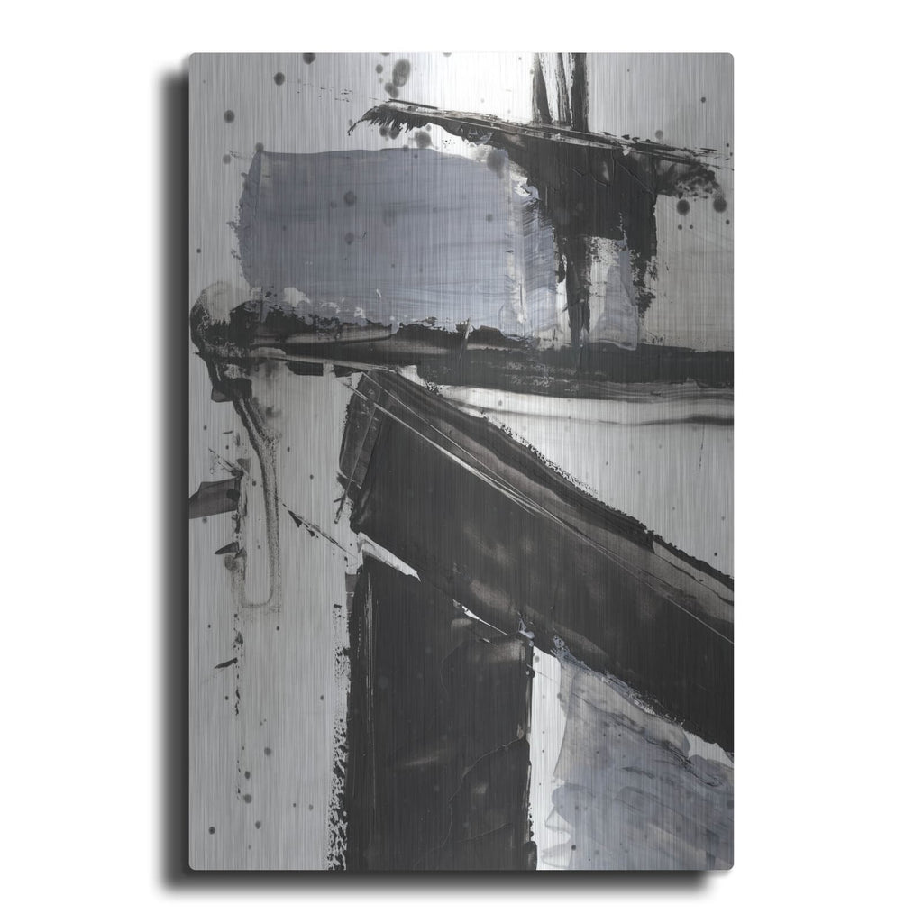 'Demolition 3' by Ethan Harper – Metal Wall Art