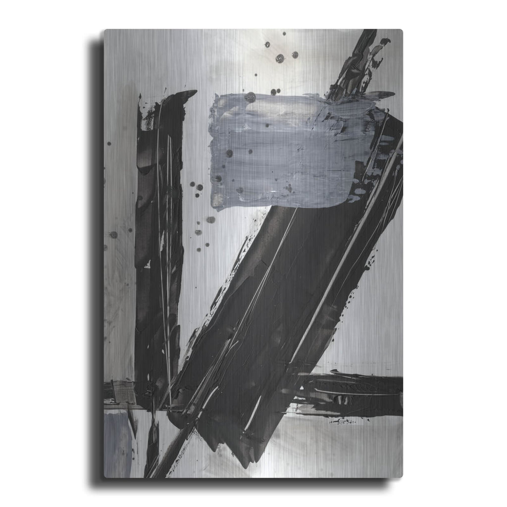 'Demolition 4' by Ethan Harper – Metal Wall Art