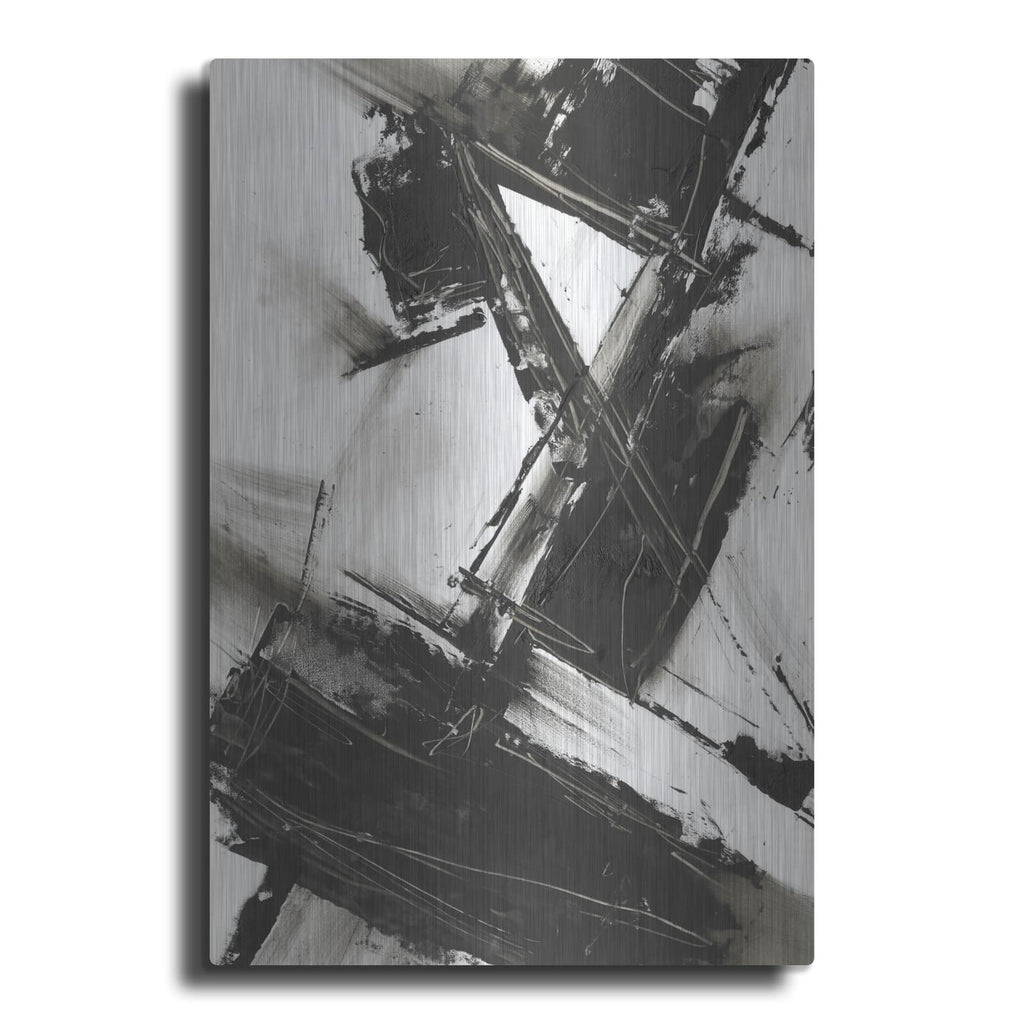 'Diagonal Matrix 2' by Ethan Harper – Metal Wall Art